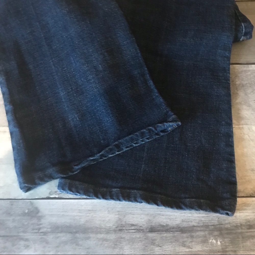 Tommy Hilfiger Freedom Flare Medium Wash Jeans -84 - Picture 5 of 5